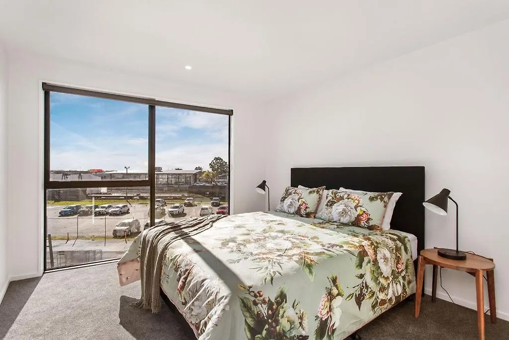 Stylish Brand New Sunny 3Bdrm 3Bth Garage Sleeps 6 Διαμέρισμα Κράισττσερτς Νέα Ζηλανδία