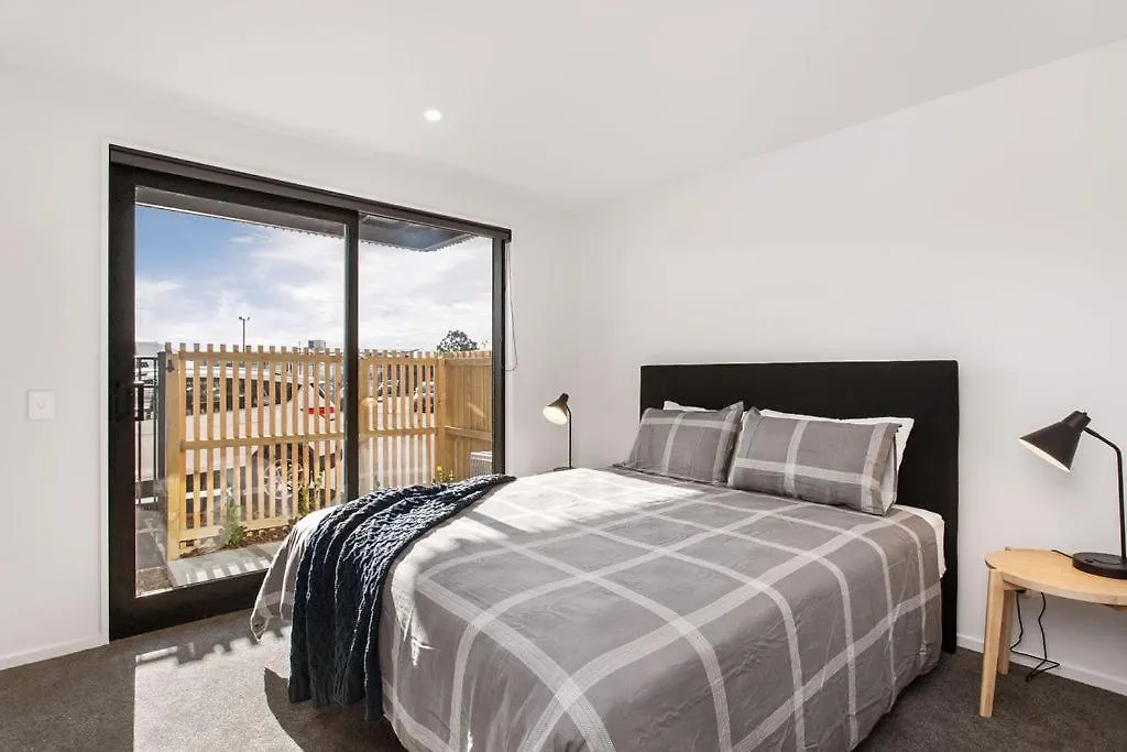 Stylish Brand New Sunny 3Bdrm 3Bth Garage Sleeps 6 Διαμέρισμα Κράισττσερτς 0*,  Νέα Ζηλανδία
