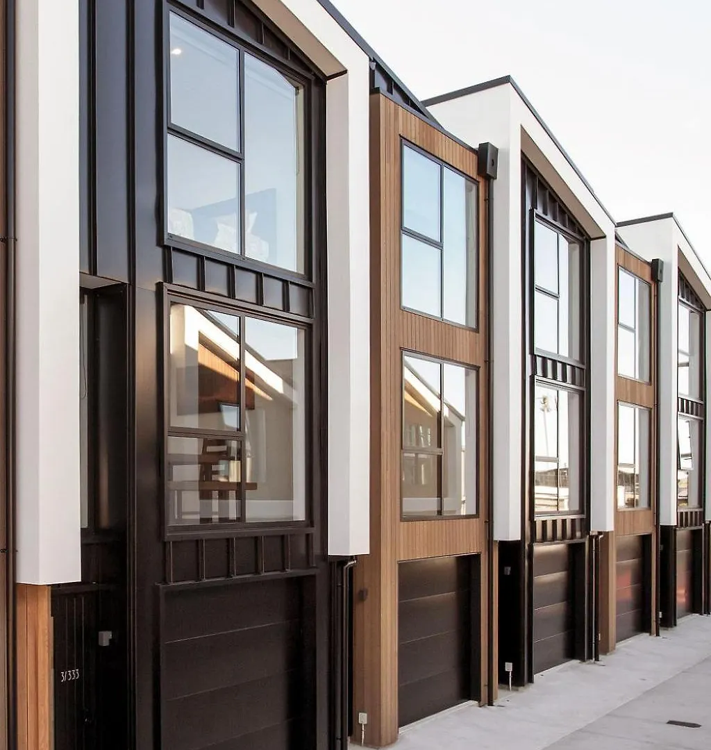 Stylish Brand New Sunny 3Bdrm 3Bth Garage Sleeps 6 Διαμέρισμα Κράισττσερτς Νέα Ζηλανδία